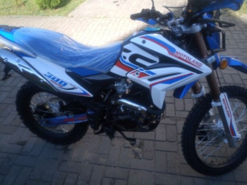 Motoland XR300 ENDURO, 2026 г.