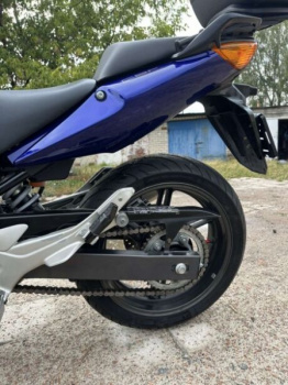 Honda CBF 600, 2005 г.