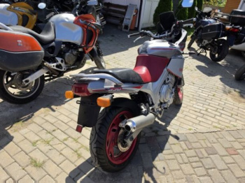 Yamaha TDM, 1992 г.