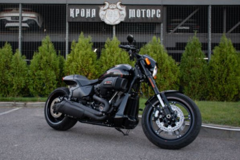 Harley-Davidson Softail FXDRS, 2018 г.