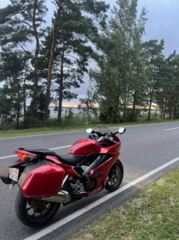 Honda VFR, 2014 г.