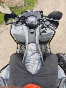 Loncin TRV350 Pro Max SUMAHAO 400 EFI 4*4, 2026 г.