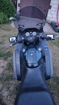 Спорт-турист Honda ST 1100, 1994 г.