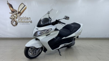 Suzuki Burgman, 2009 г.