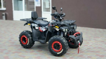MMG Hummer Scorpion 200cc лебедка, 2022 г.