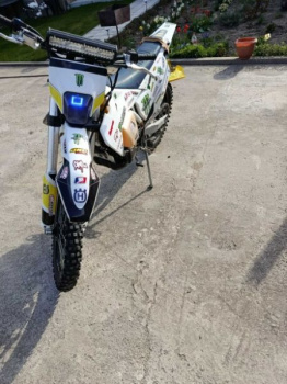Regulmoto Aqua, 2021 г.