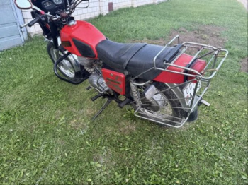 ИЖ Планета 5, 1990 г.