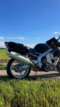 Kawasaki ZX ZX-6R/ZZR600, 2007 г.