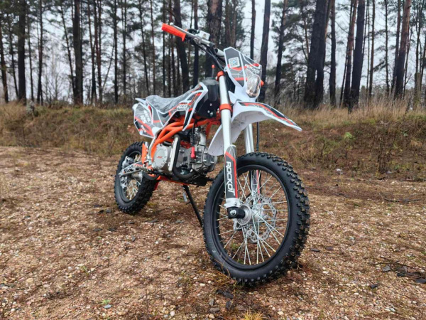 Пит-байк ROCKOT RENTAL 125 Axis 2.0, 2026 г.