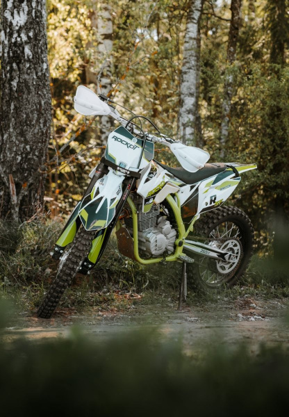 Эндуро ROCKOT R5F Raptor 250, 2025 г.