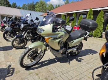 Honda Transalp, 2000 г.
