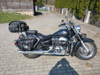 Honda VT VT750, 2001 г.