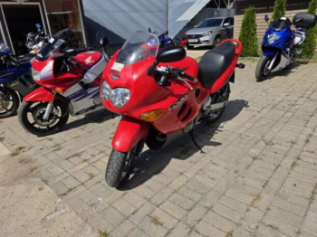 Suzuki Katana, 1998 г.