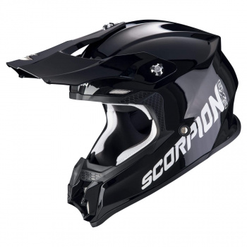 Шлем scorpion vx-16 evo air solid noir (03)