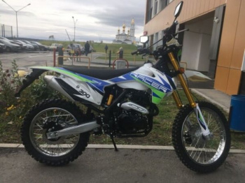 Racer Enduro RC300-GY8A, 2024 г.
