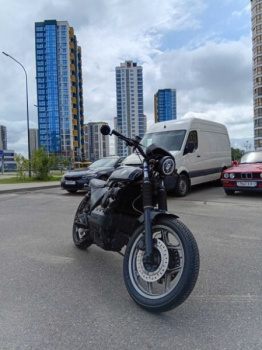 BMW K 75 custom, 1992 г.