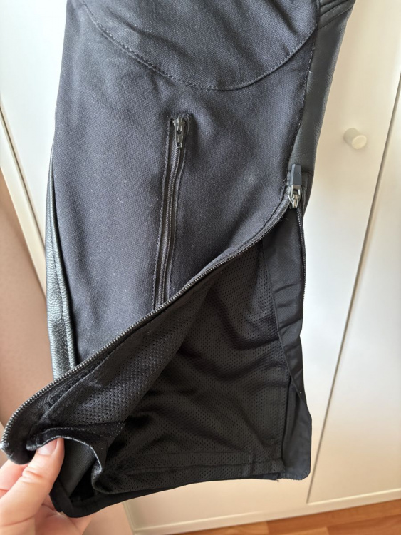 Мотокомбез Alpinestars 89 686 EEC CAT 2 комбез