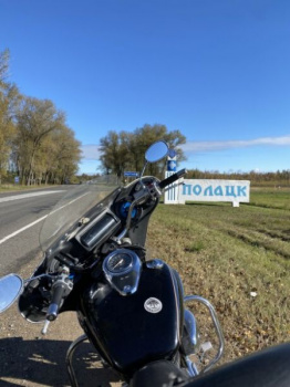 Suzuki VL800 Valusia, 2004 г.