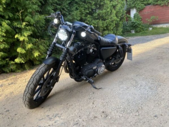 Harley-Davidson Sportster 883, 2019 г.