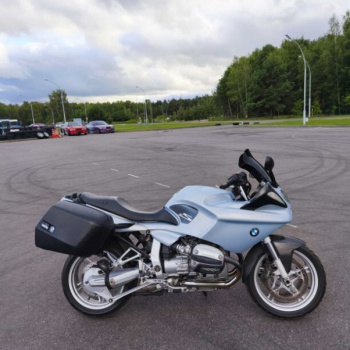 BMW R 1100 S, 2002 г.