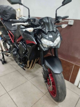 Kawasaki Z, 2021 г.