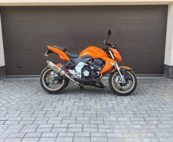 Kawasaki Z, 2007 г.