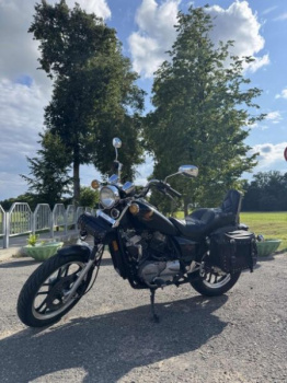 Honda VT, 1985 г.