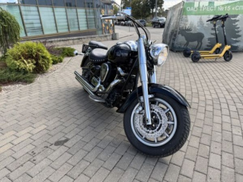 Yamaha XV 1700 Road Star Midnight, 2006 г.