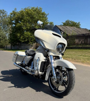 Harley-Davidson Street Glide, 2015 г.