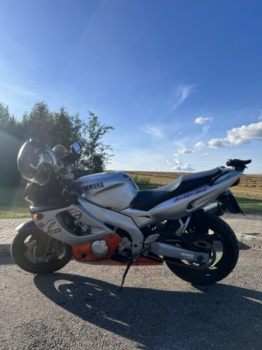 Yamaha YZF 600r, 1996 г.