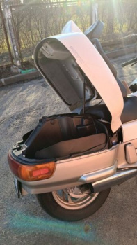 Honda PC, 1989 г.
