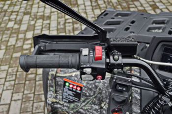 AODES (ODES) ATV 650 New, 2026 г.