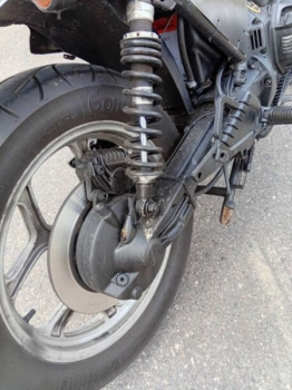 BMW K 75 custom, 1992 г.