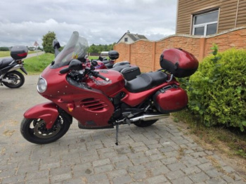 Triumph Trophy, 2002 г.