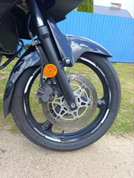 Suzuki V-Strom DL650, 2004 г.