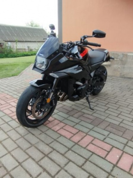 Suzuki GSX-S, 2019 г.