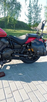 Yamaha XVS 950 Bolt r-spec, 2015 г.