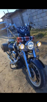 Yamaha XV Road Star 1700, 2007 г.