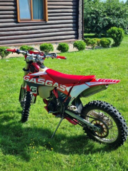 Gas Gas EC, 2021 г.
