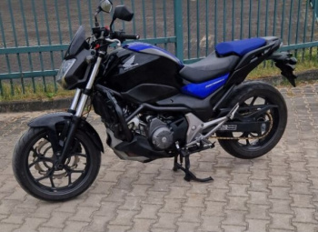 Honda NC 750S ABS, 2018 г.
