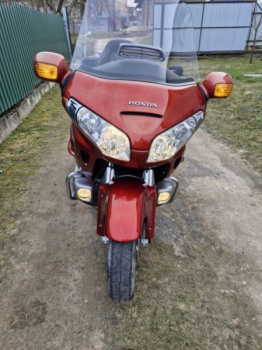 Honda Gold Wing, 2008 г.