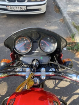 BAJAJ Boxer, 2021 г.
