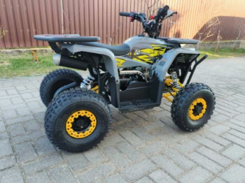 Mikilon Rapide Explorer 125, 2026 г.