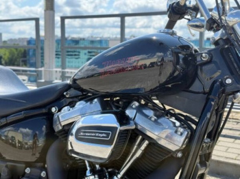 Harley-Davidson Softail Standard, 2023 г.