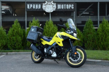 Suzuki V-Strom DL 1050, 2021 г.