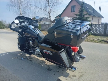 Круизер/чоппер Harley-Davidson Road Glide, 2011 г.