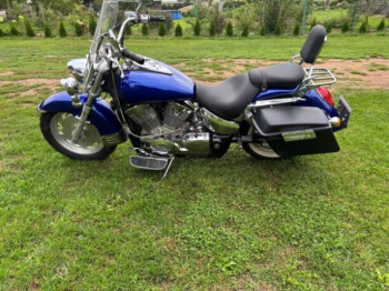 Honda VTX, 2006 г.