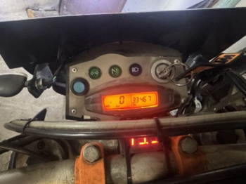 KTM 625, 2007 г.