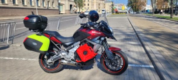 Kawasaki Versys 650, 2013 г.
