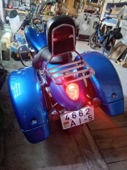 Kawasaki VN, 2007 г.
